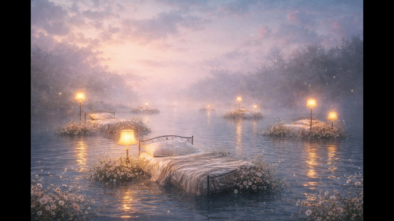 Dreamscapes: Low Gravity Sleep