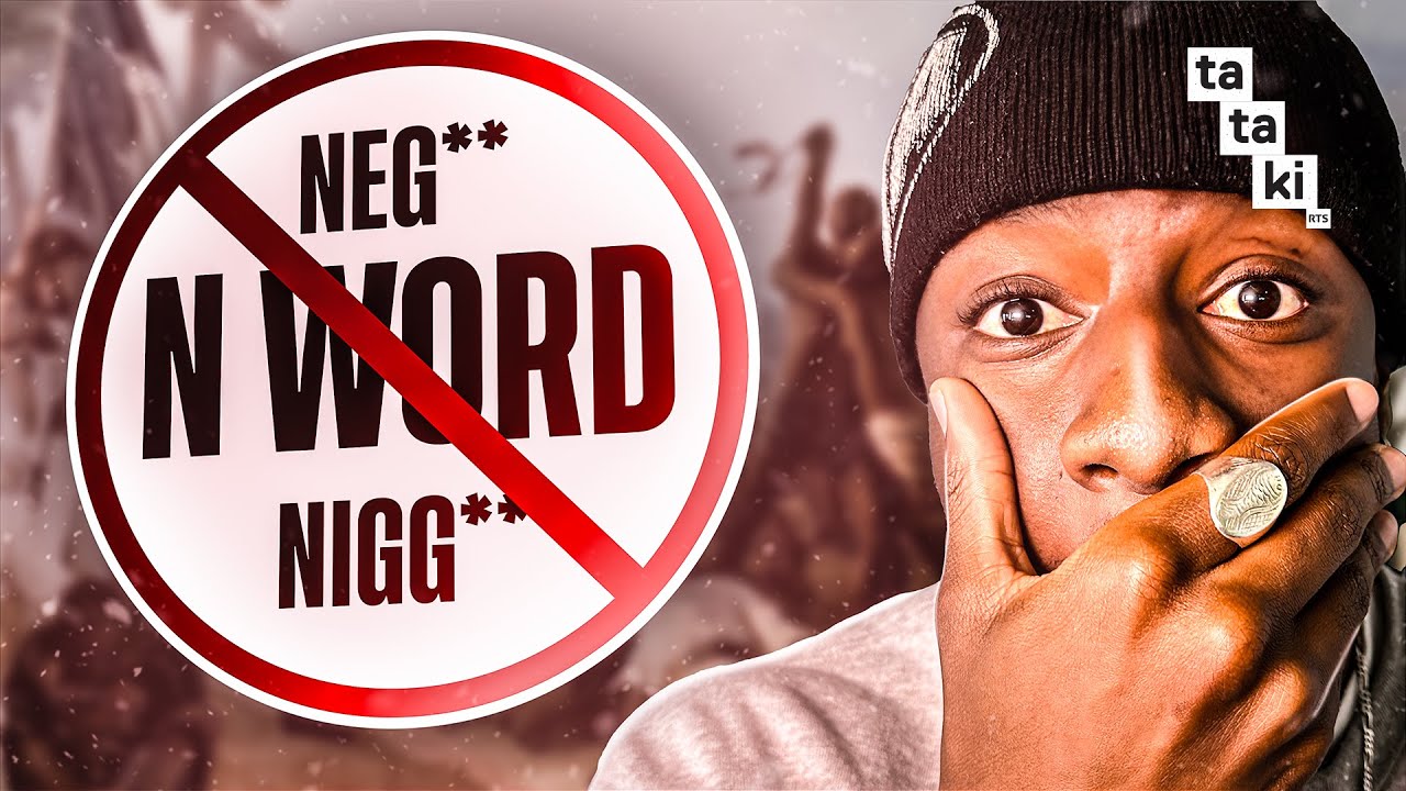 Est-ce que le N-word est vraiment banni ? - Crashtest