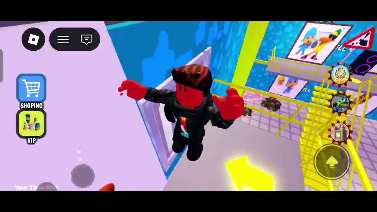 Fuga dalla prigione di Pocoyo🥶🥶🤯