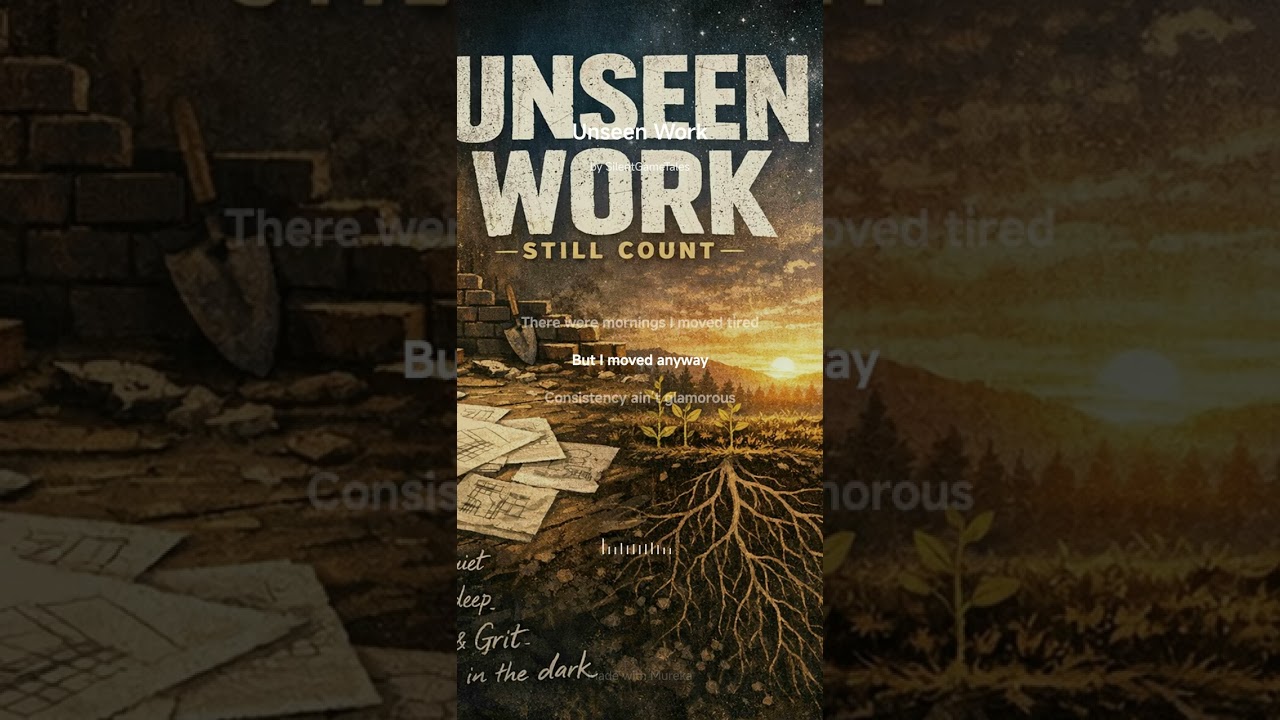 Unseen Work