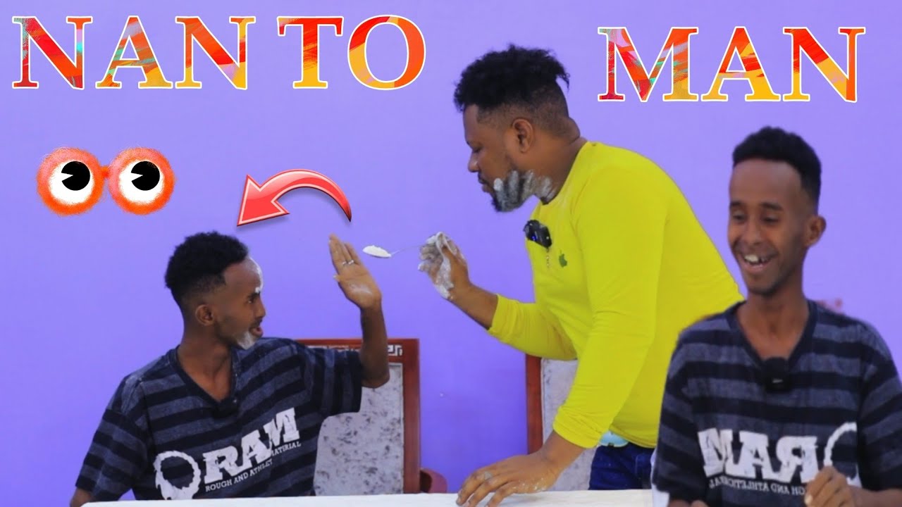 BIG GAME IDIRISKA IITAABO IYO MASTAR MOROCO🤣👈