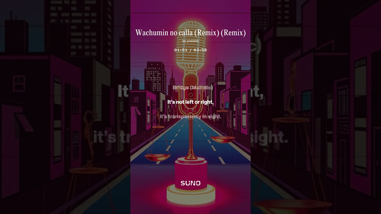 Wachumin no calla Remix Remix