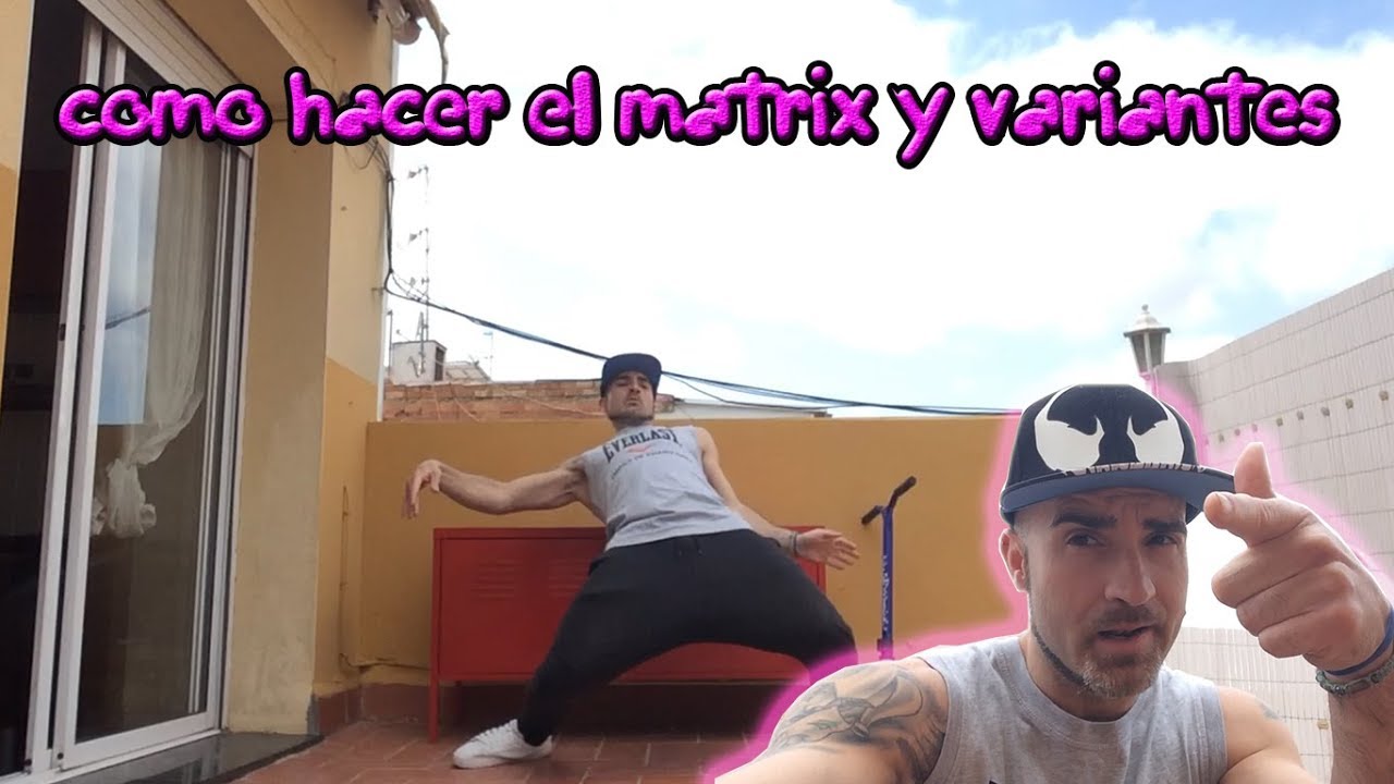 APRENDE A BAILAR DUBSTEP | CÓMO HACER EL MATRIX