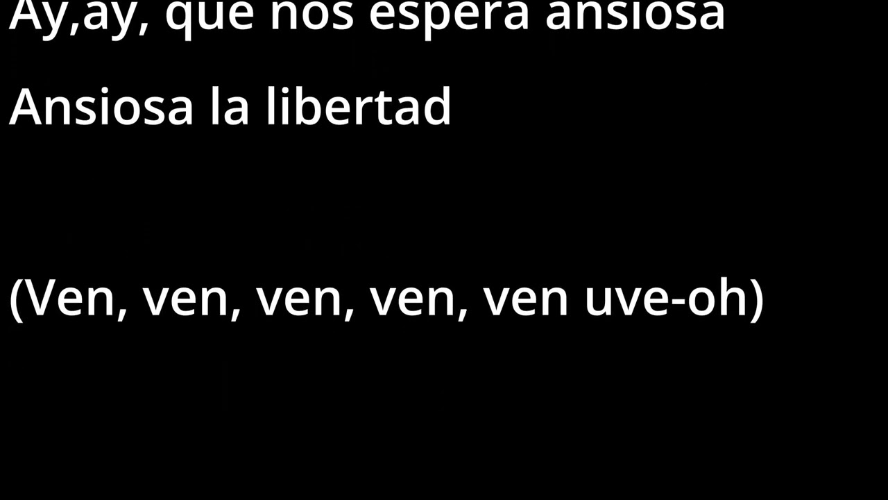 Karaoke Pasiones guerrillas y muerte Cultura Profética