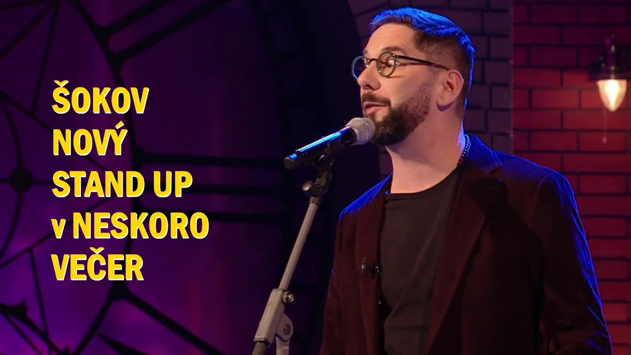 Šoko - Nový nebezpečne zábavný stand up (2023)