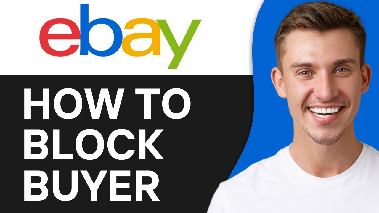 HOW TO BLOCK BUYER ON EBAY (2026)