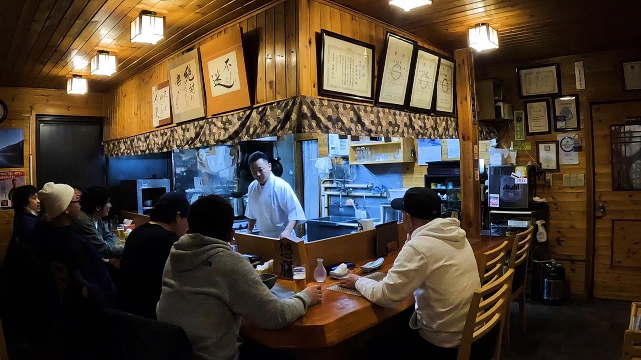 最後の一日～愛着のある店舗の最終日