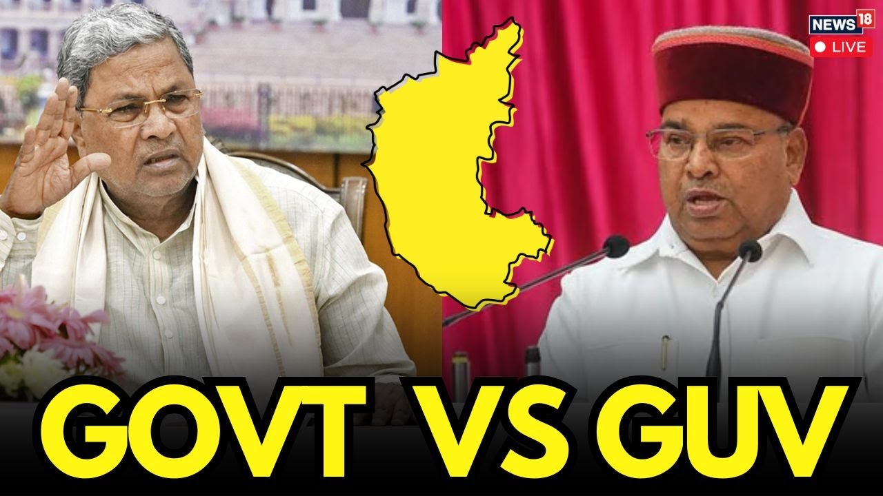 LIVE | STALEMATE: Siddaramaiah vs Gehlot: The Legal Fight for the 
