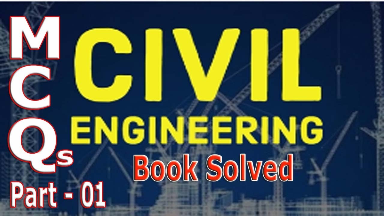Sub Engineer Civil Test preparation materials : Civil Engineering Test preparation: Part - 01