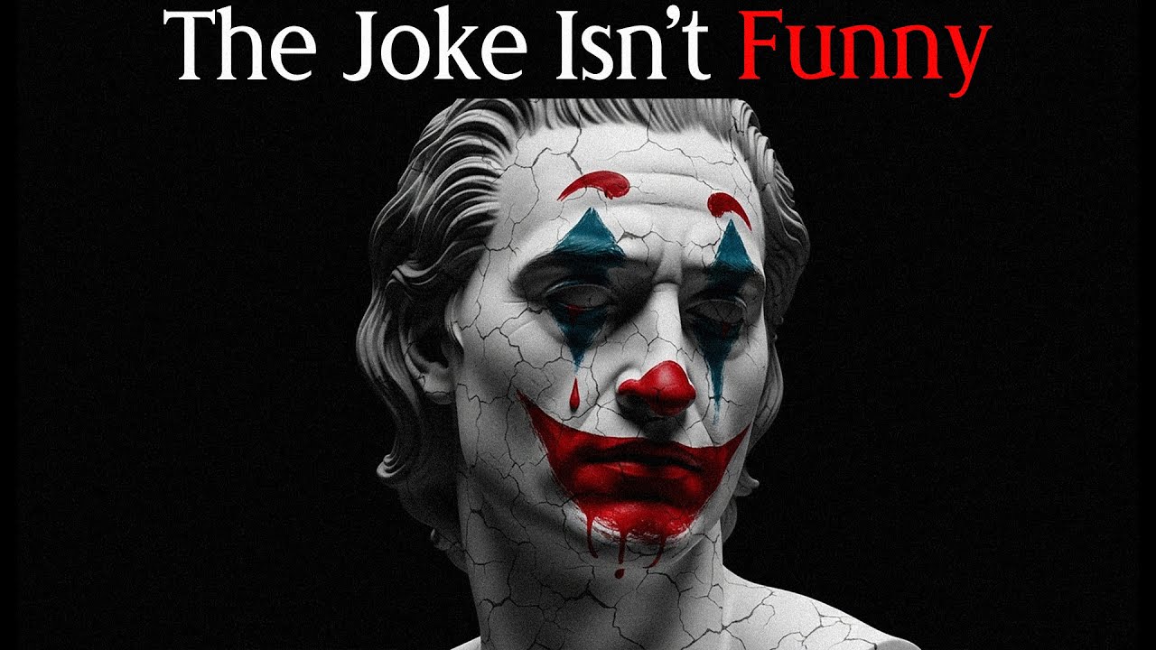 The Dark Psychology of Joker: How a Sick Society Creates Its Own Monsters