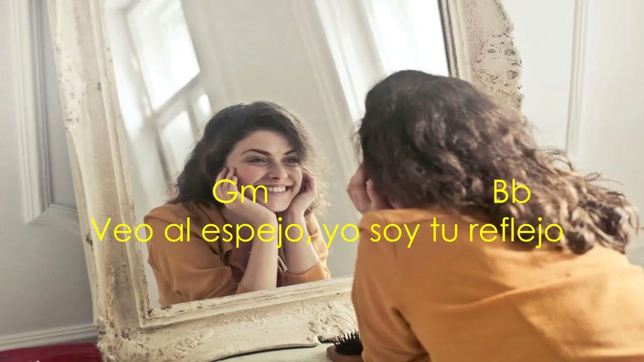 COVER POR LOURDES DE LA CANCIÓN REFLEJO JANAIMAR CON ACORDES
