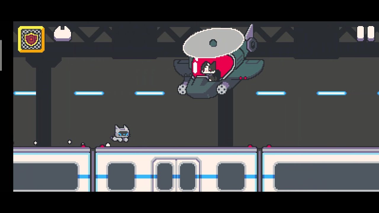 Super Cat Tales 2 - Rigs (6th Boss)