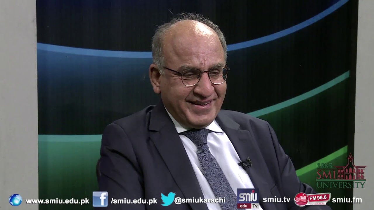 Exclusive Interview with Dr. Mujeeb uddin Sehrai Memon ,VC SMIU