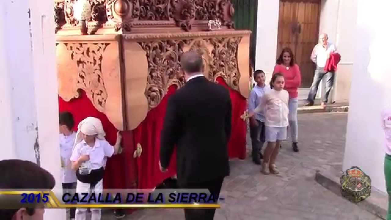 BANDA.CC.TT.J. DESPOJADO- CAZALLA DE LA SIERRA- 2015- 6º