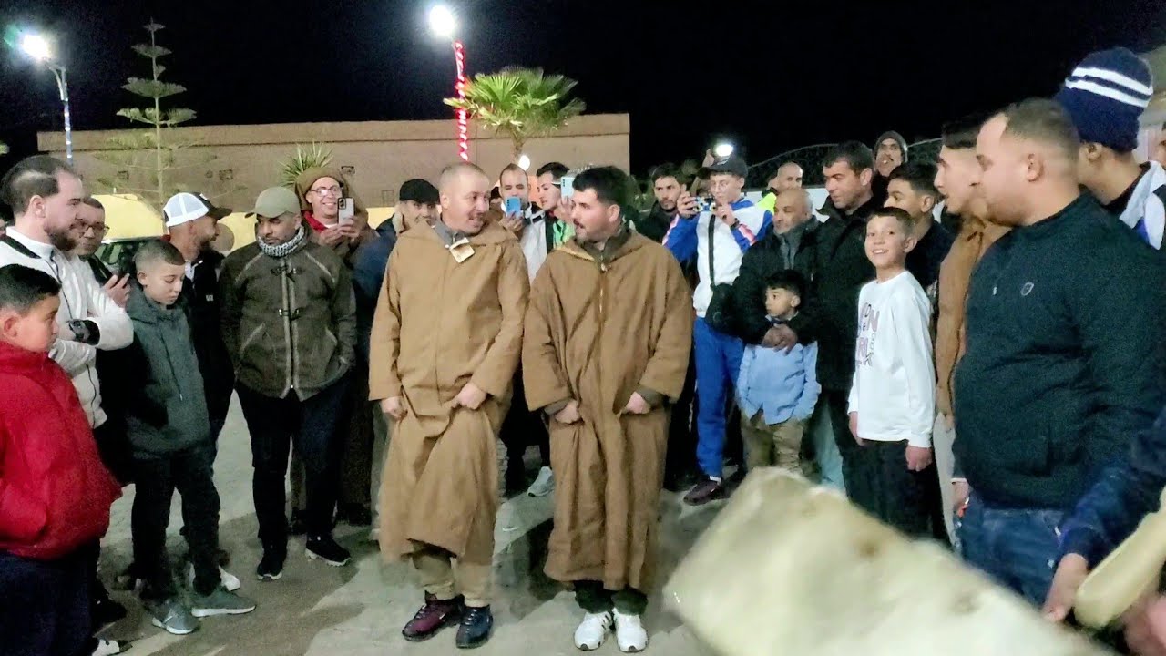 AARFA MSIRDA مع طواعين لعروبي و النهاري ناس جبالة