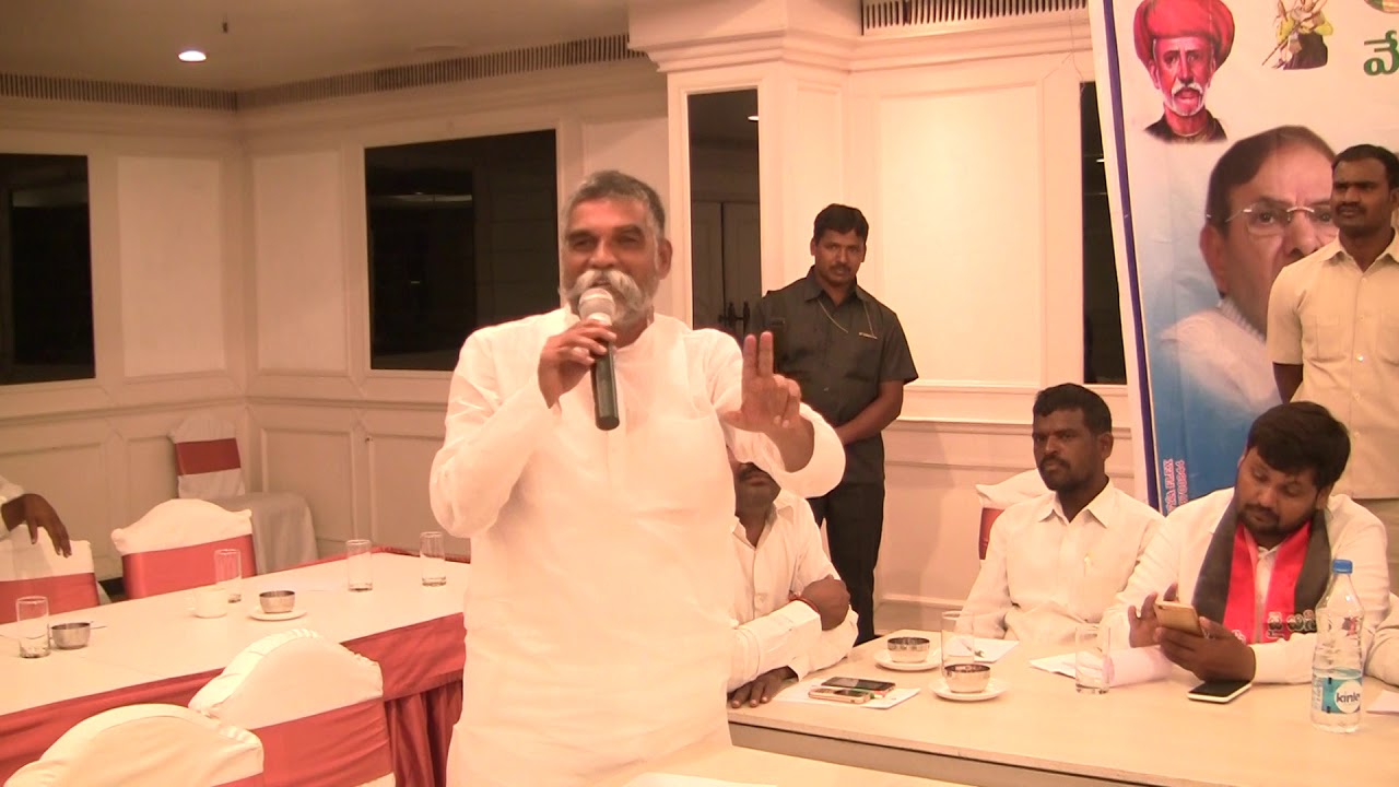 BC Saadhikaratha Sabha Conducts Preparatory Committee Meeting 19