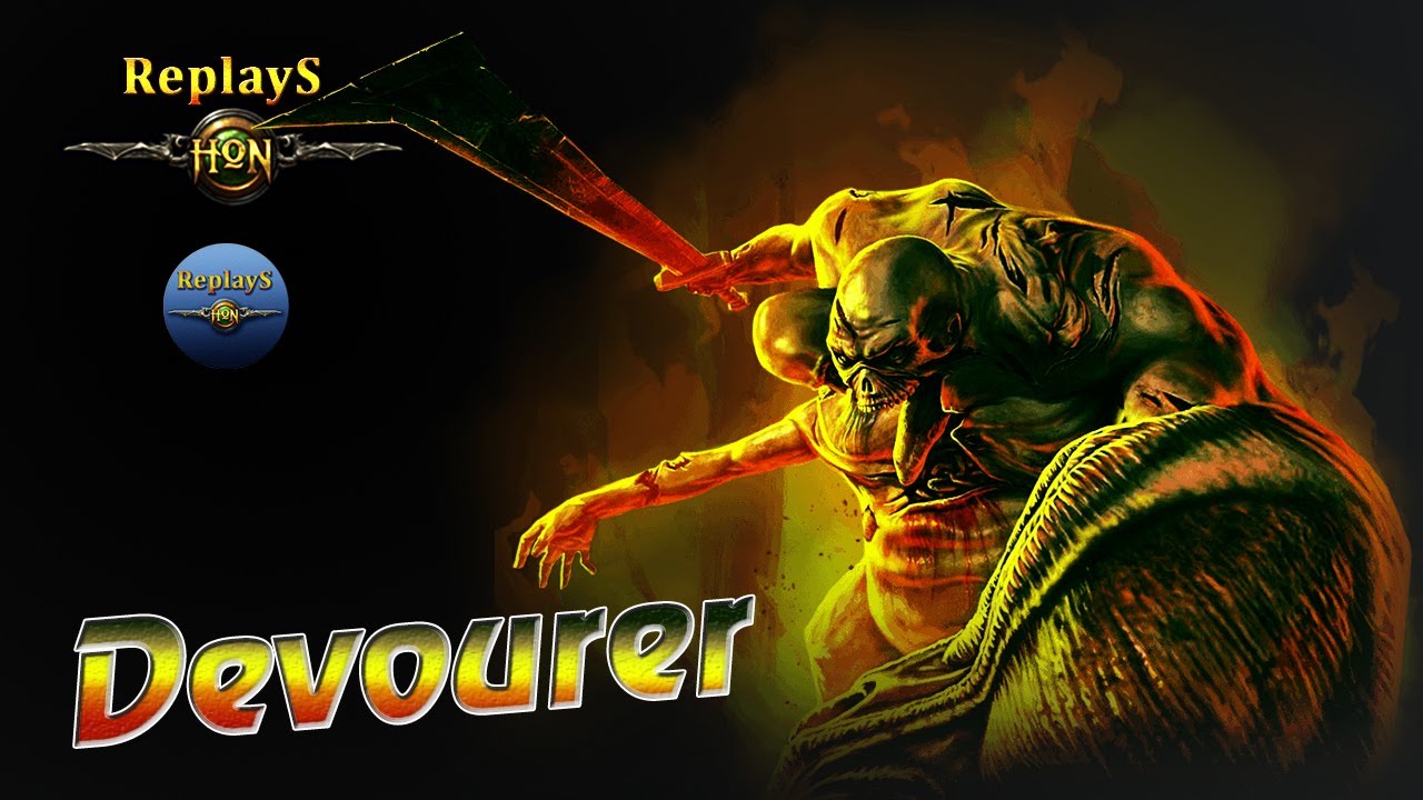 HoN - Devourer - 🇦🇷 ExTreMeGG Legendary Rank