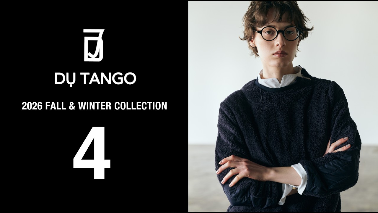 Du_Tango 2026 FALL & WINTER EXHIBITION 4