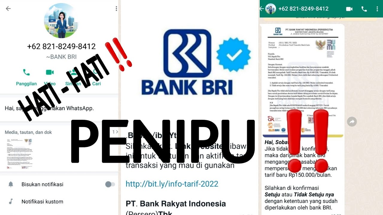 BIKIN PENIPU BINGUNG, TAKUT, MALU, & MARAH ‼️ || MODUS PENIPUAN TERBARU