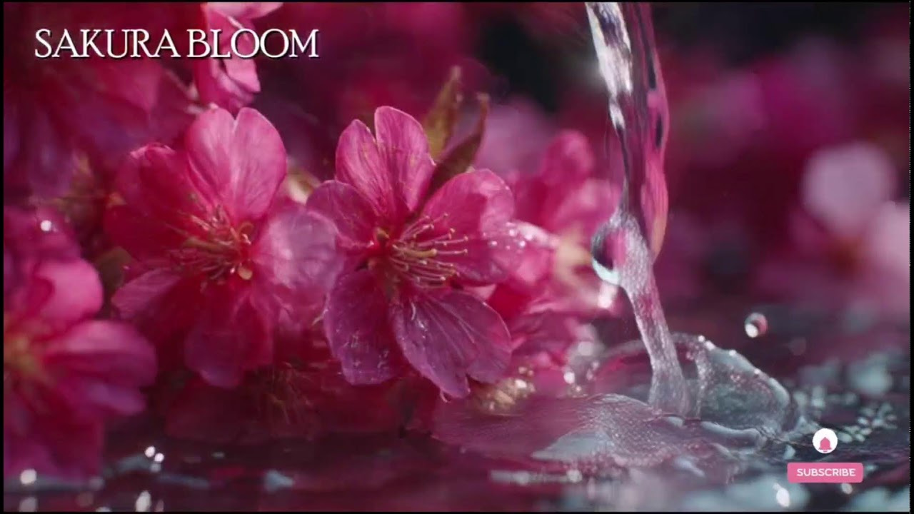 🔴 夜桜の夢 – 癒しのローファイビートと日本の雰囲気