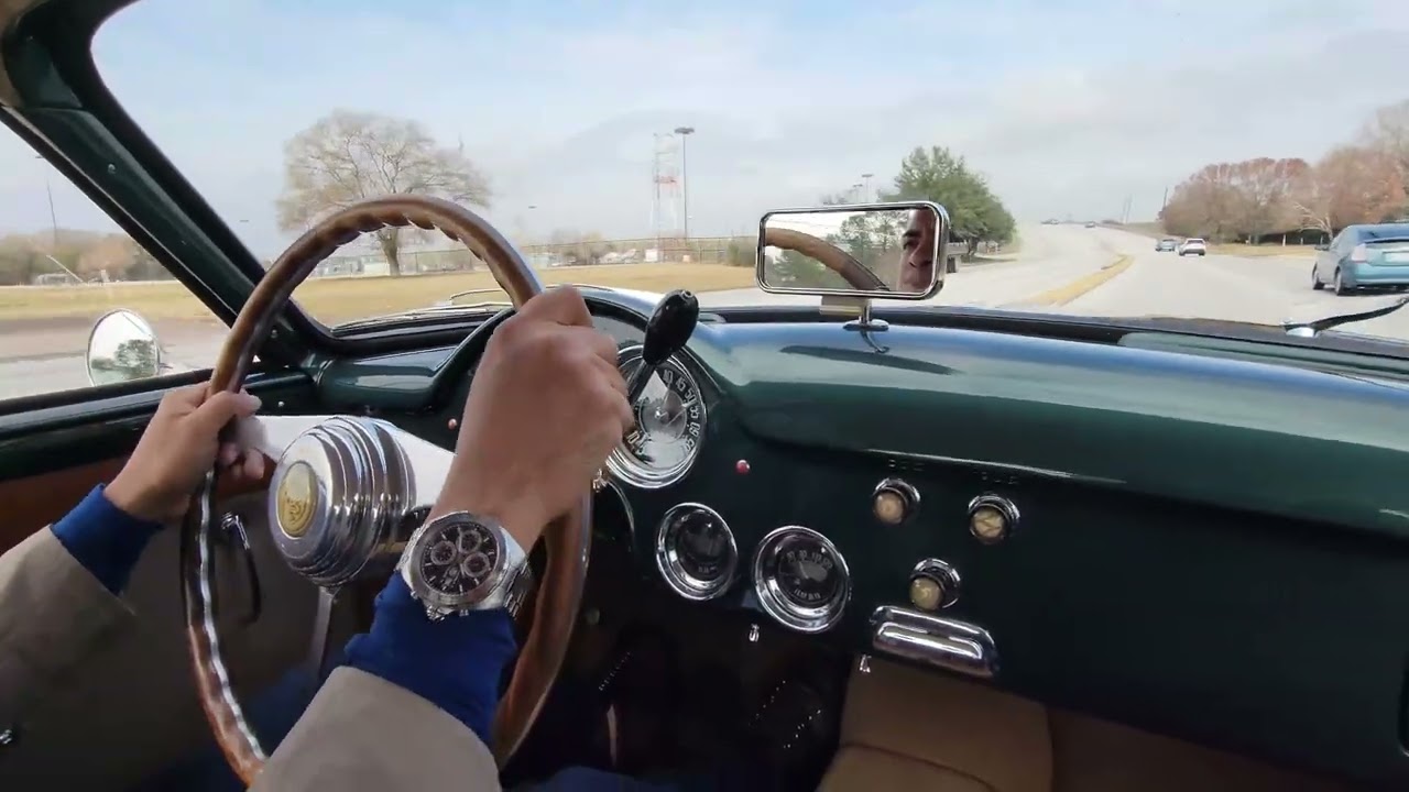 1954 Alfa Romeo 1900CSS