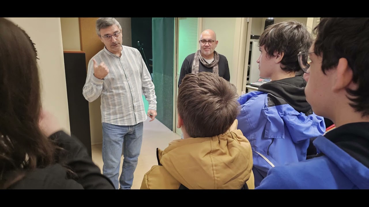 Visita &agrave; DGESTE