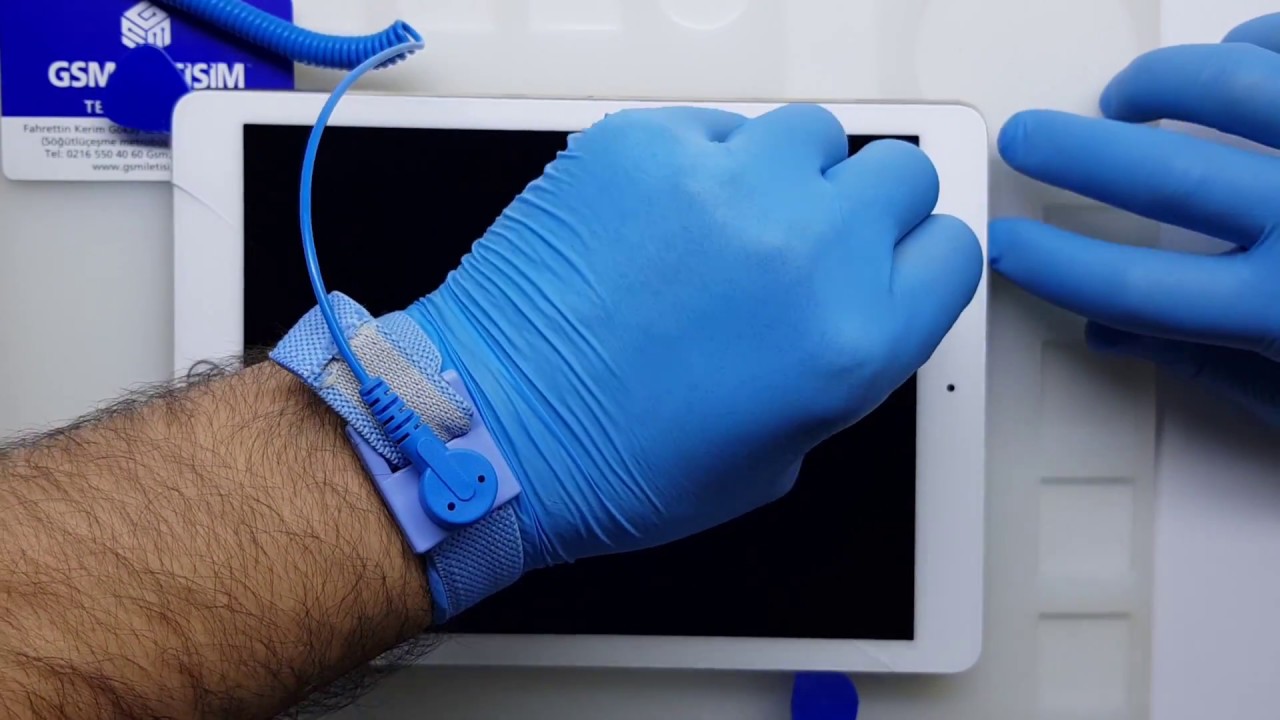 iPad Air 2 Ekran Değişimi Part 1