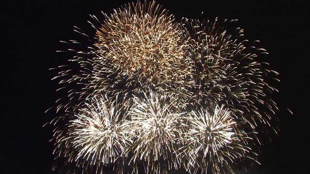 Pyronale 2013: Mirnovec - Croatia - Kroatien - fireworks - feuerwerk -