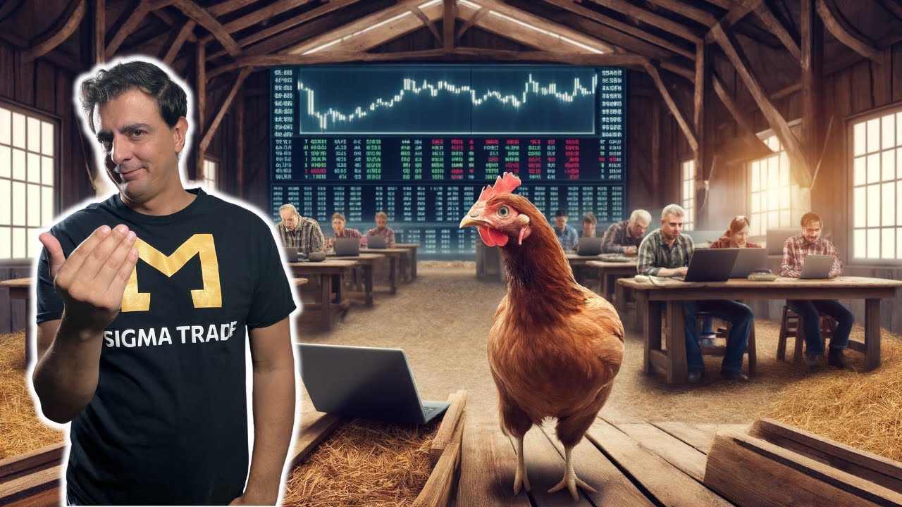 Gestión de Iron Condors en vivo - Sirve para todas las Expiraciones- Gallina