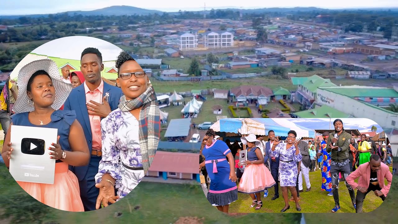 Faith Therui Celebrating 100k+ Subscribers CYRUS KOECH Dedicate a Song/Dancing with All Musician