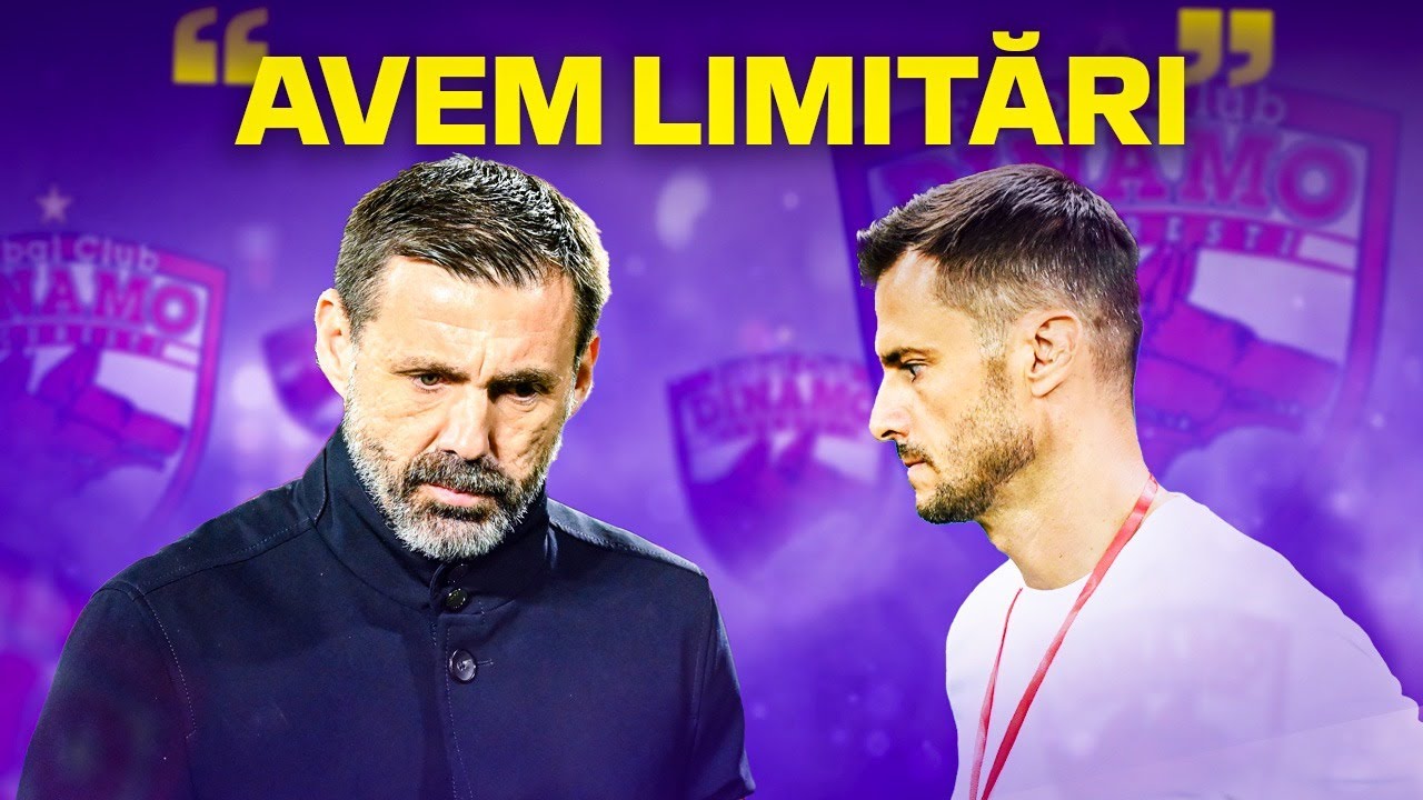Dinamo a făcut anunțul, după ce s-a scris că Zeljko Kopic vrea să plece de la echipă