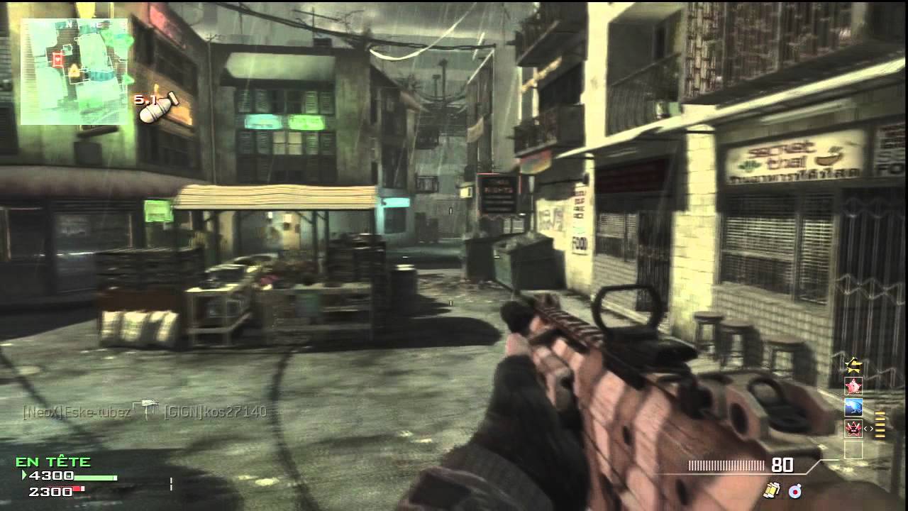 MW3 MOAB sur Bootleg en MME | PfLaNzEr- \/ ElementsNeoXyDe