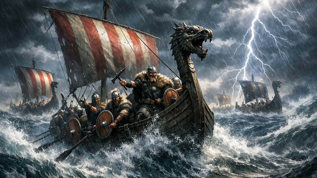 Les Fils de la Tempête