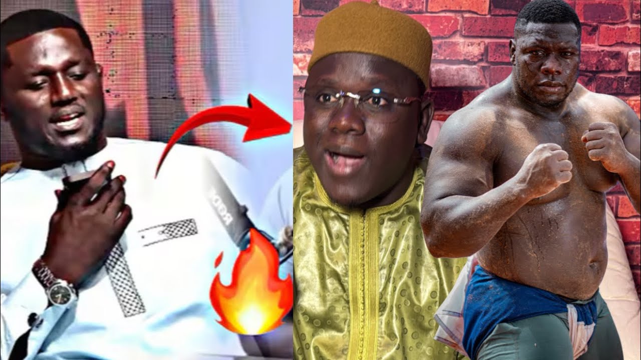 SERIGNE CISSÉ DALNA THI BALLA GAYE « franc dou moromam na respecter bopam »