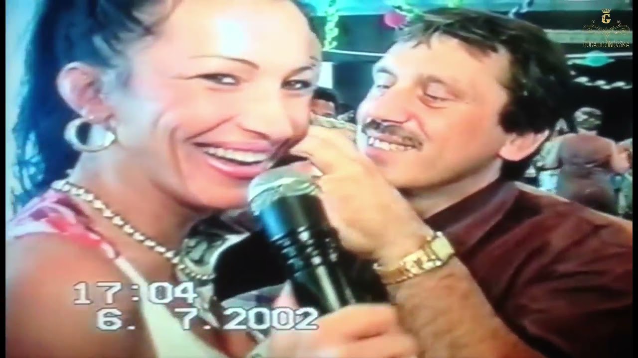 Goca Bozinovska - Ne odlazim ja od tebe - (LIVE) - Private Video