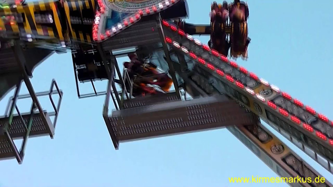 Flash - Weber Offride Laurentiuskirmes Bergisch Gladbach 2013 by kirmesmarkus