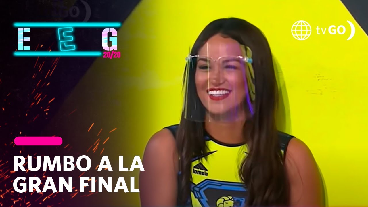 EEG Rumbo a la Gran Final: Angie Arizaga afirmó que ella y Jota Benz son 