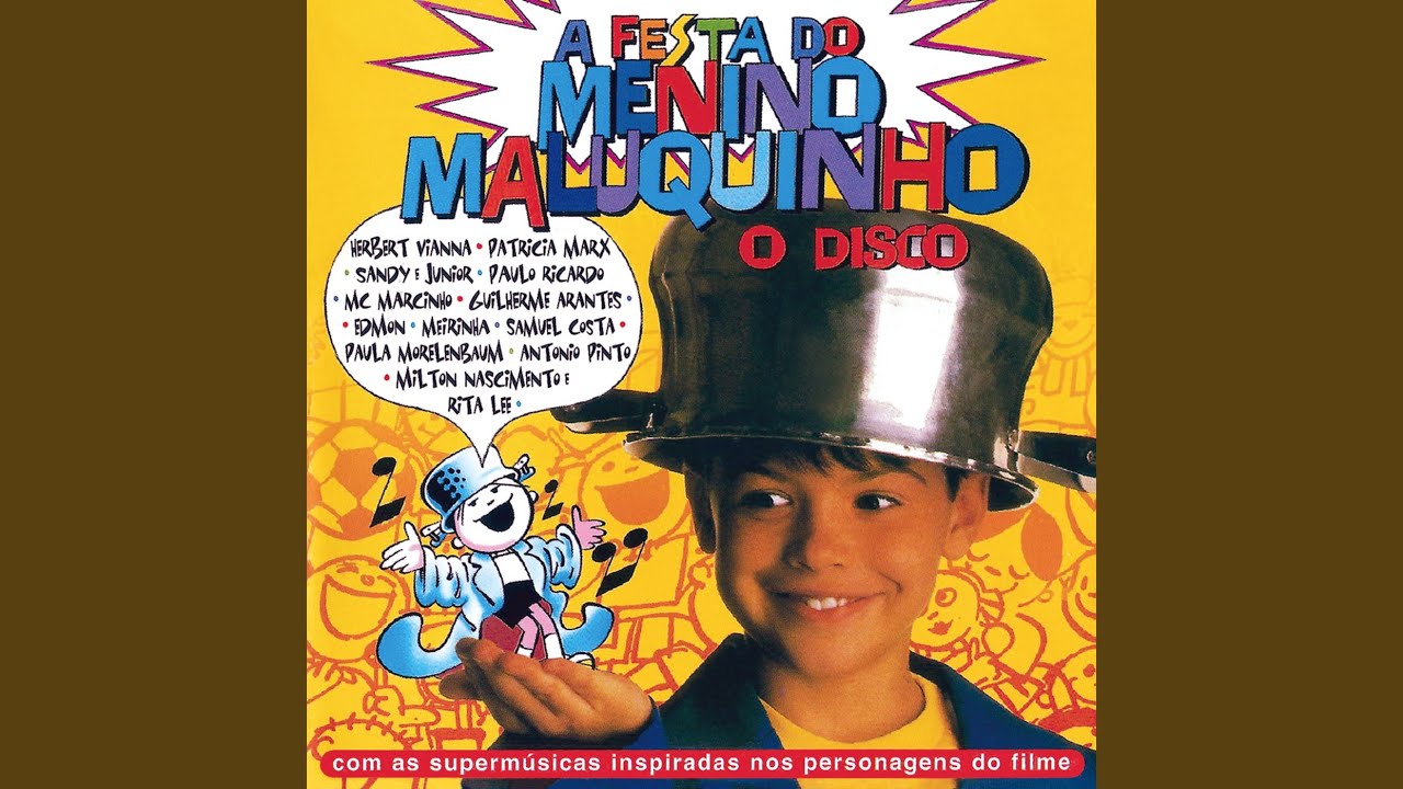Menino Maluquinho
