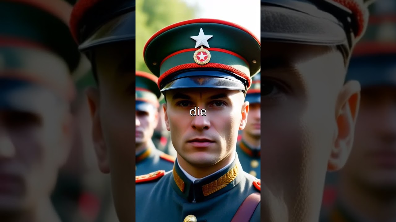 Wer entwarf die Russische Milit&auml;runiform: Von Zar bis zur Moderne