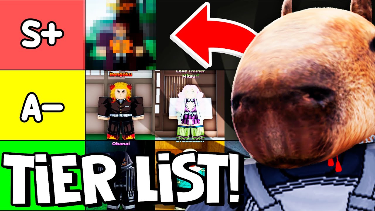 TIER LIST das MELHORES RESPIRAÇÕES e BLOOD ARTS do WEAK LEGACY 2!