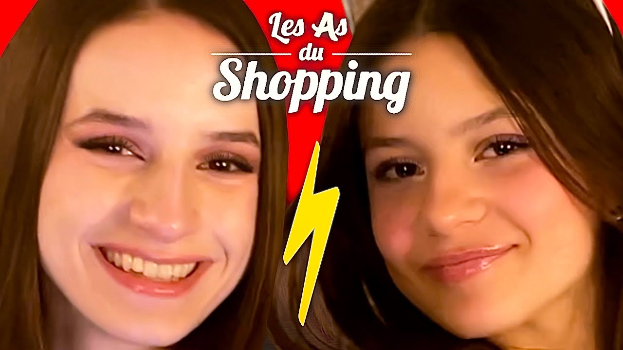 L'INTEGRALE DES AS DU SHOPPING / SPECIALE NOUVEL AN