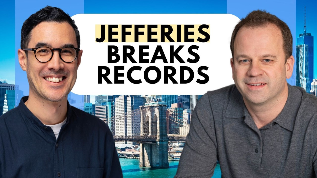 Рекордная сделка LBO на 55 млрд долларов, сигнал от Jefferies Banking и спад IPO в Лондоне