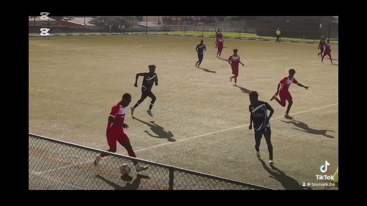 BANSAH BISMARK // WINGER // GOALS // SKILLS // TECHNIQUE 