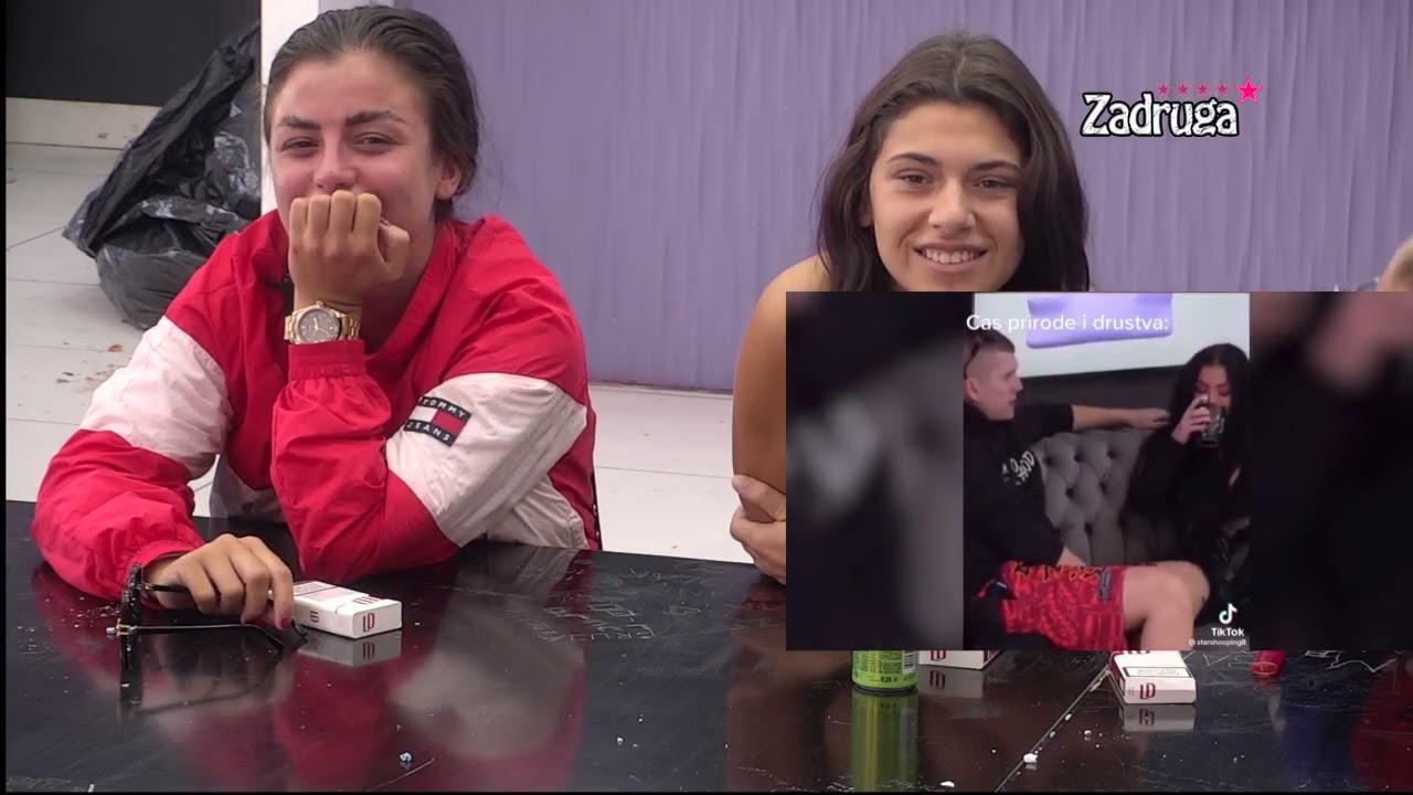 Zadruga 5 - Prisetili se starih zadrugara i najsmešnijih momenata- 08.07.2022.