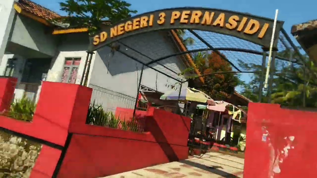 Pesona Keindahan Desa Pernasidi, kecamatan Cilongok Kab Banyumas Jawa Tengah...
