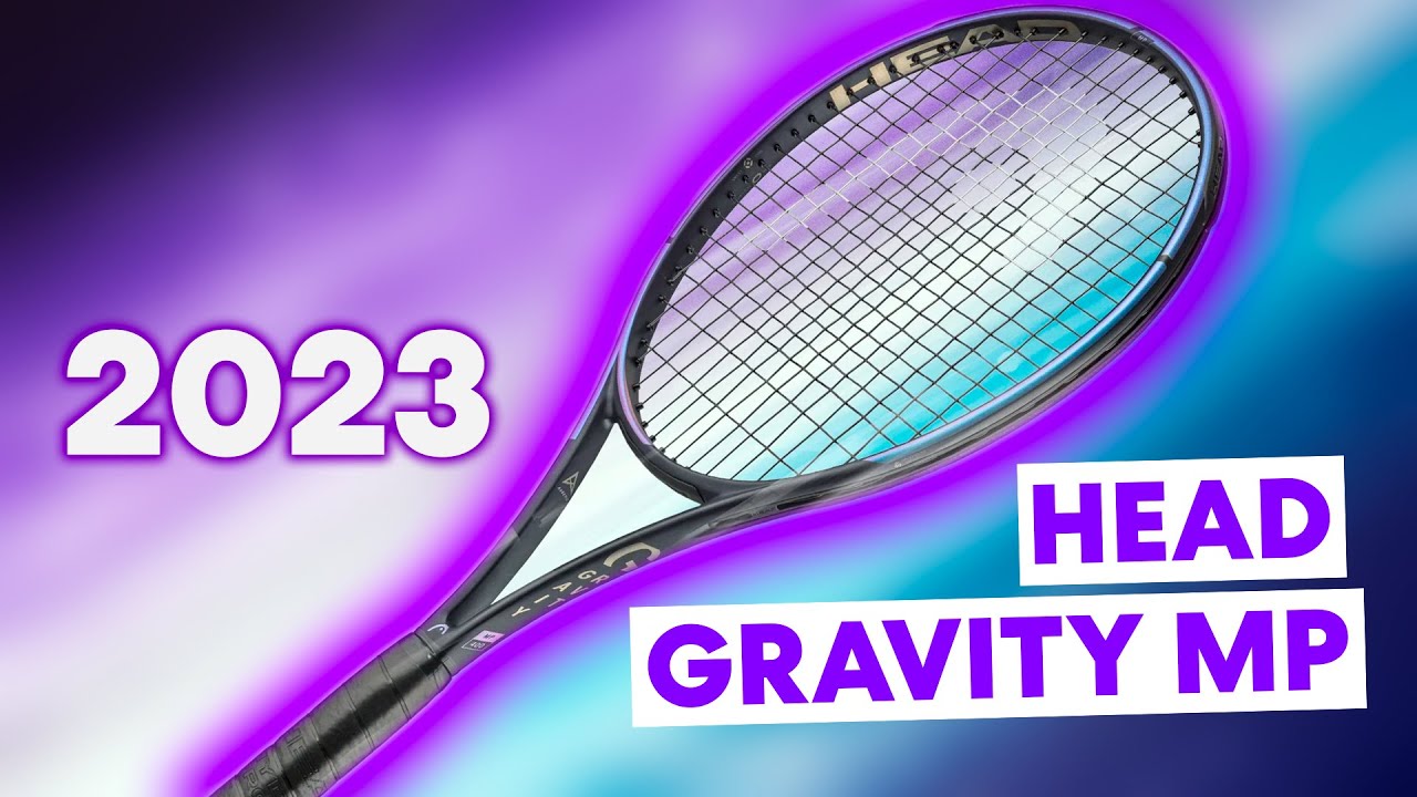 RECENSIONE HEAD GRAVITY MP 2023 - CLASSICA 2.0