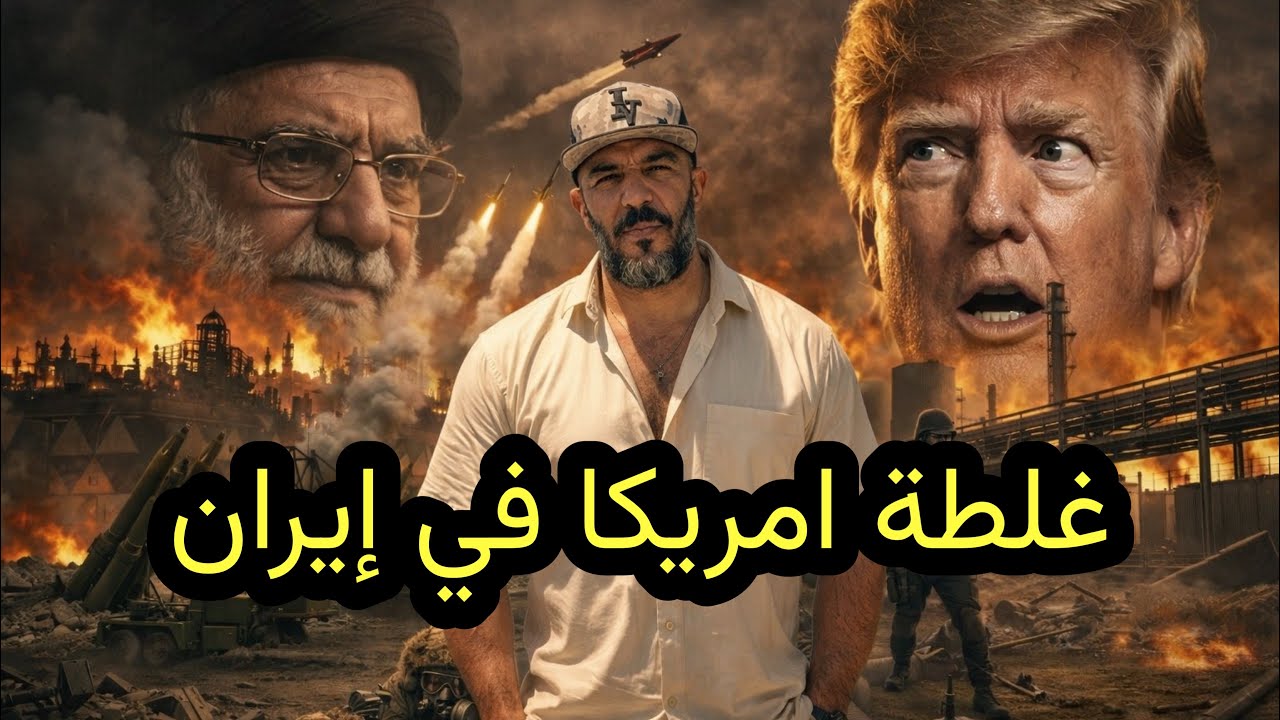 امريكا ترتكب أكبر خطأ في حربها ضد إيران. هل هي بداية الحـ ـرب النوويـ ـة