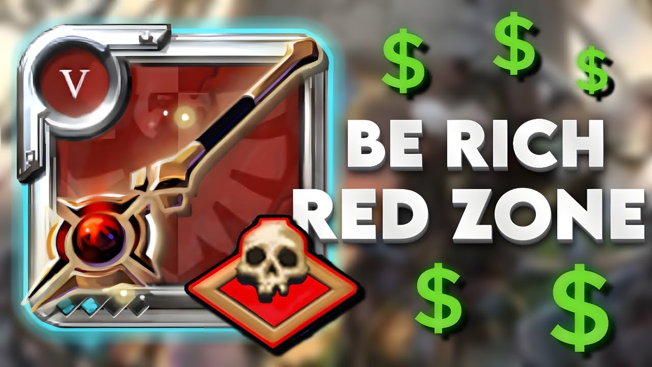 Convenient Way to Make You Rich In Albion Online