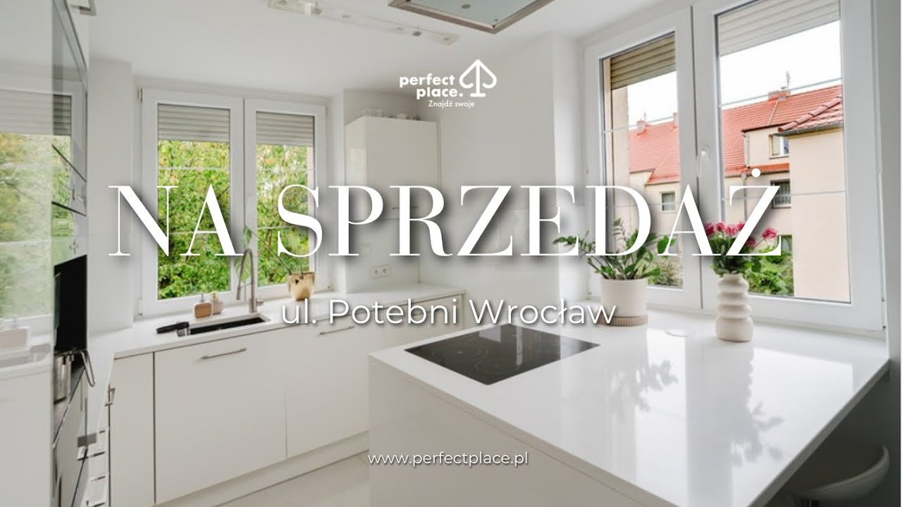 Na sprzedaż mieszkanie - ul. Potebni, Wrocław