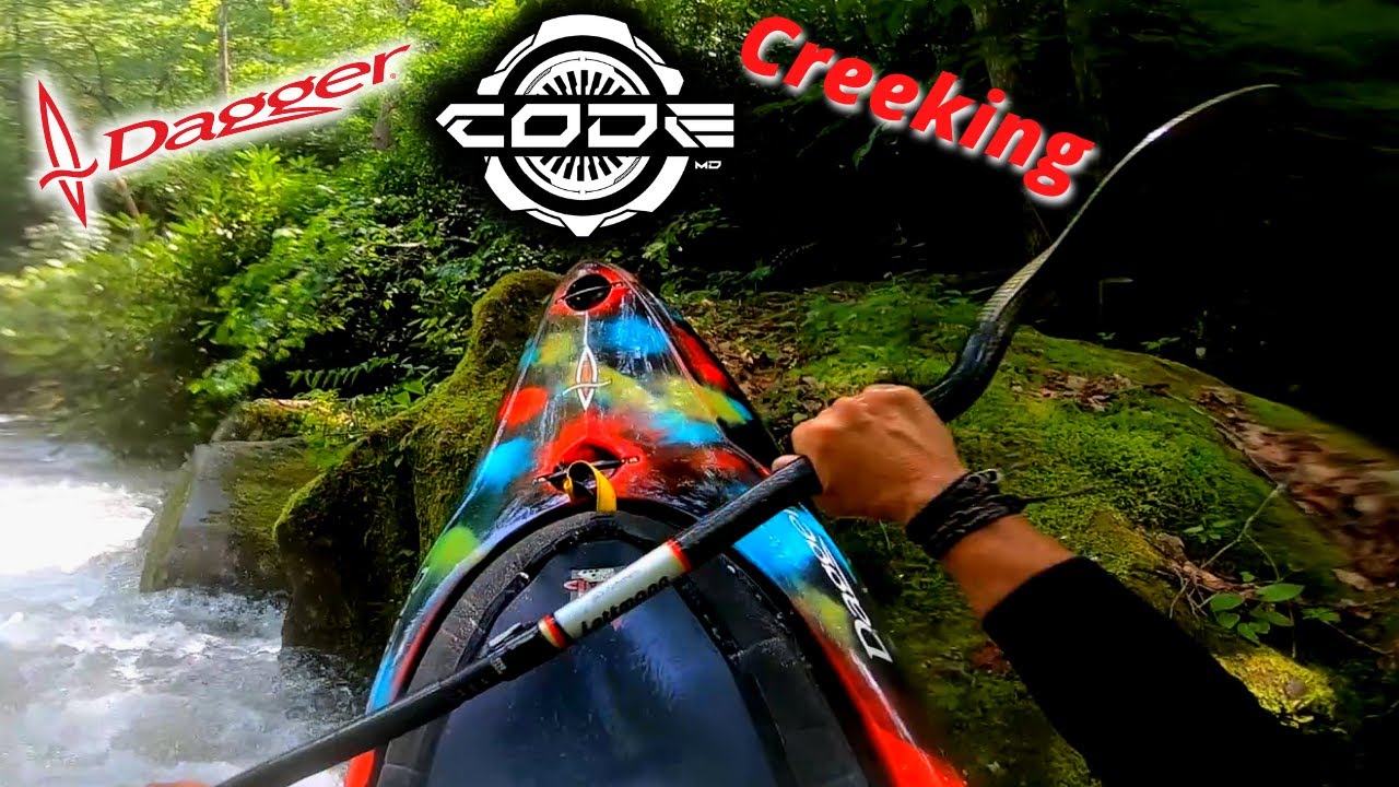 Code Creeking 